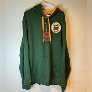 NEW MITCHELL AND NESS MLS PORTLAND TIMBERS HOODIE XXL Soccer‎